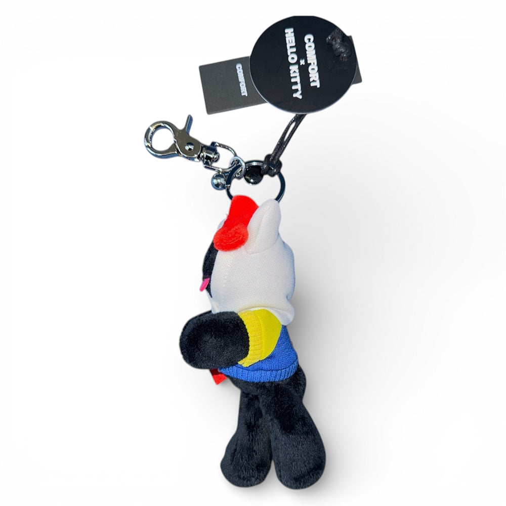 [COMFORT x HELLO KITTY] Comfort x Hello Kitty collaboration drawstring pouch