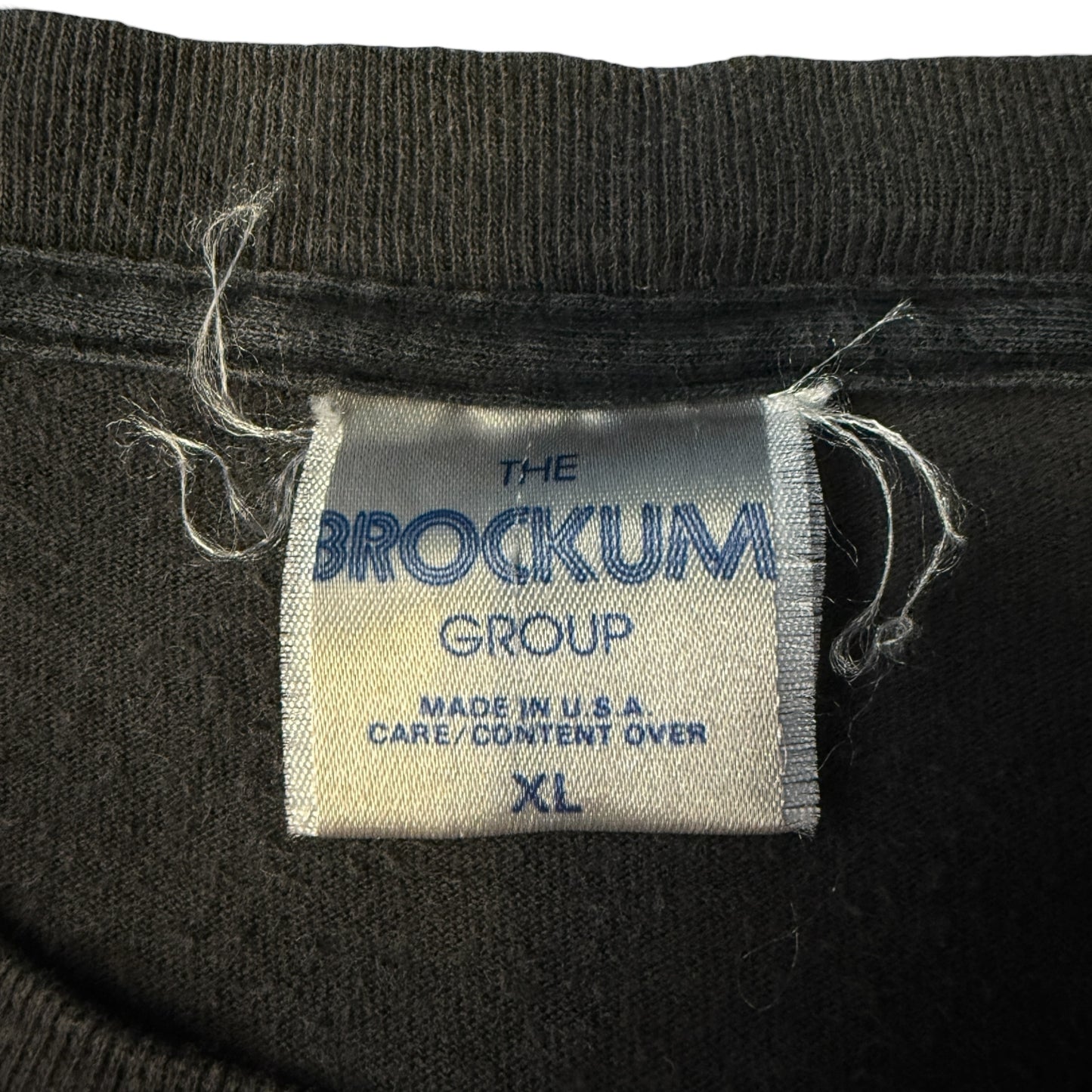 【AC/DC】エーシーディーシー Vintage ライブグラフィックTシャツ