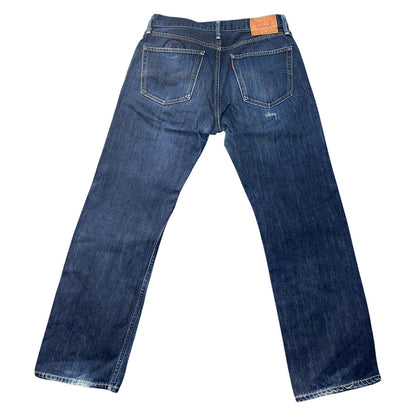 [LEVI'S × STUSSY] Levi's × Stussy collaboration denim