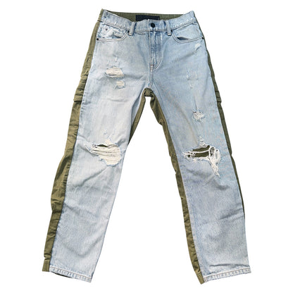 [ALEXANDER WANG] Alexander Wang DENIM X denim pants