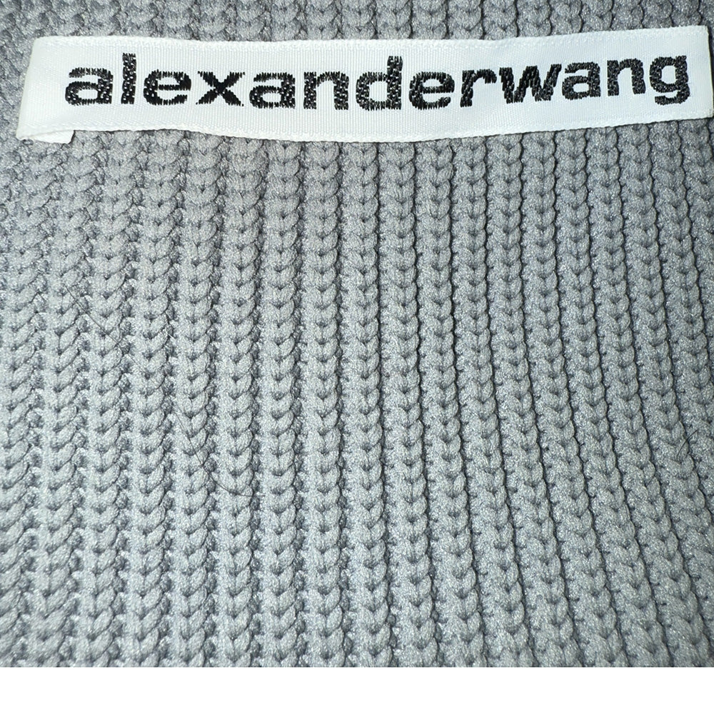 [ALEXANDER WANG] Alexander Wang "Star A Beanie" knit hat