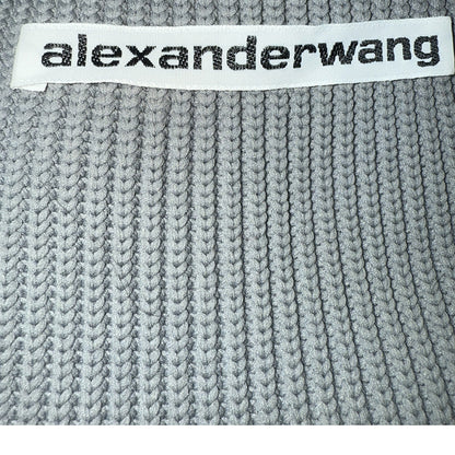 [ALEXANDER WANG] Alexander Wang "Star A Beanie" knit hat