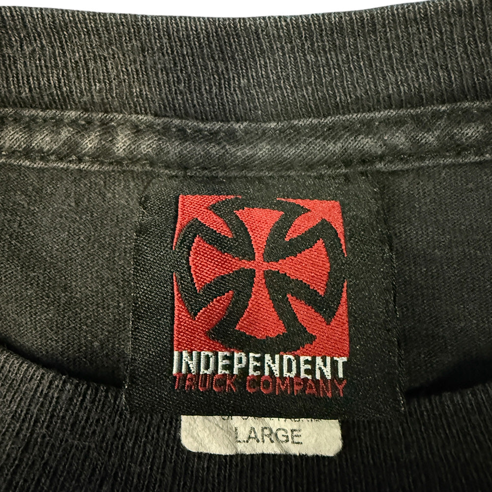 [INDEPENDENT] Independent Iron Cross T-shirt