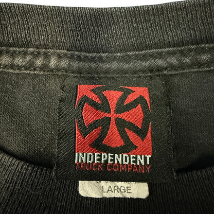 [INDEPENDENT] Independent Iron Cross T-shirt