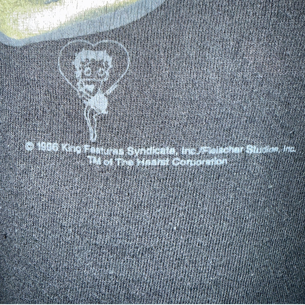 【BETTY BOOP】ベティブープ USA製 Vintage Tシャツ
