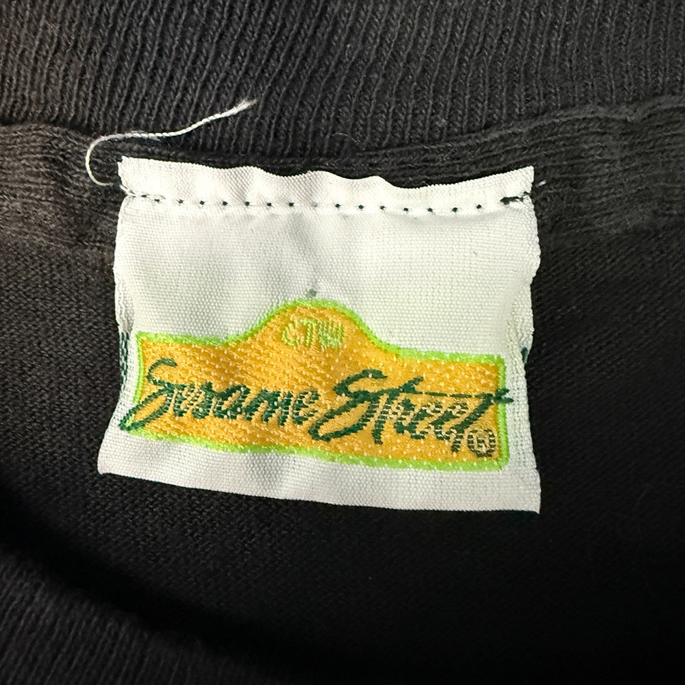 [SESAMI STREET] Sesame Street SATURDAY NIGHT FEVER Vintage T-shirt