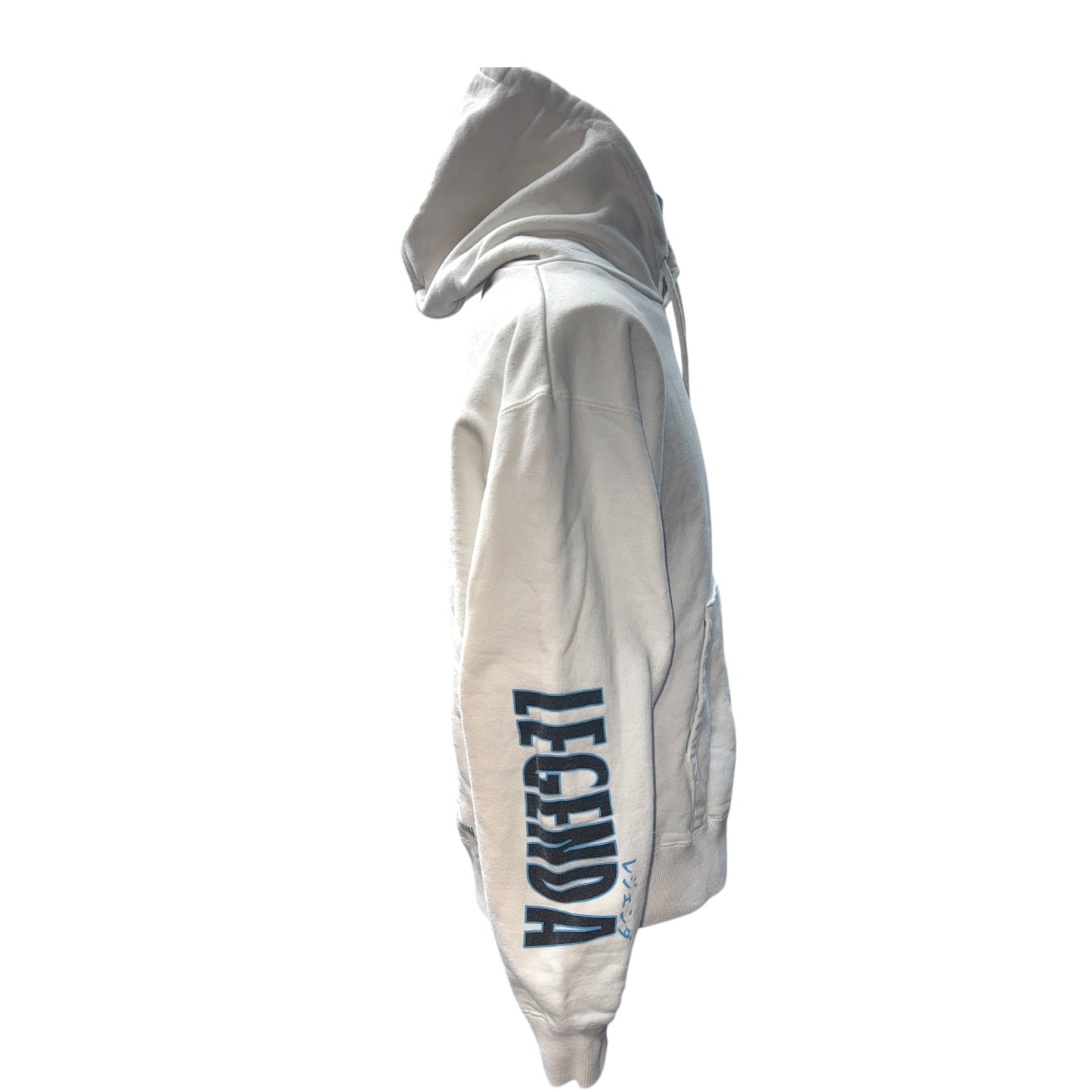 [EVANGELION × LEGENDA] Evangelion × Legenda Ayanami Rei Hoodie