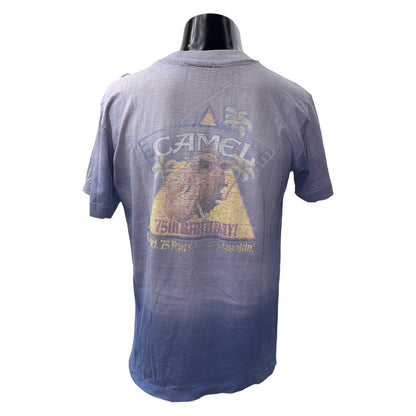[CAMEL] Camel "75th BIRTHDAY!" T-shirt