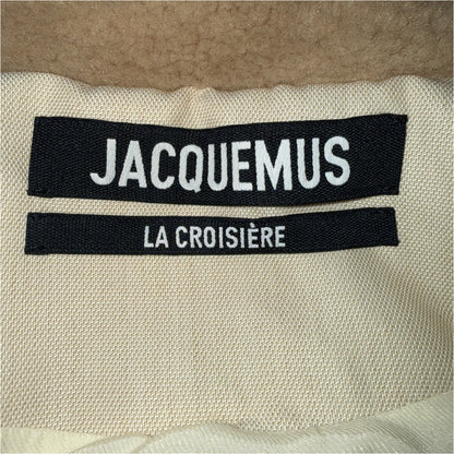 [JACQUWMUS] Jacquemus Le Blouson Fernando fur coat