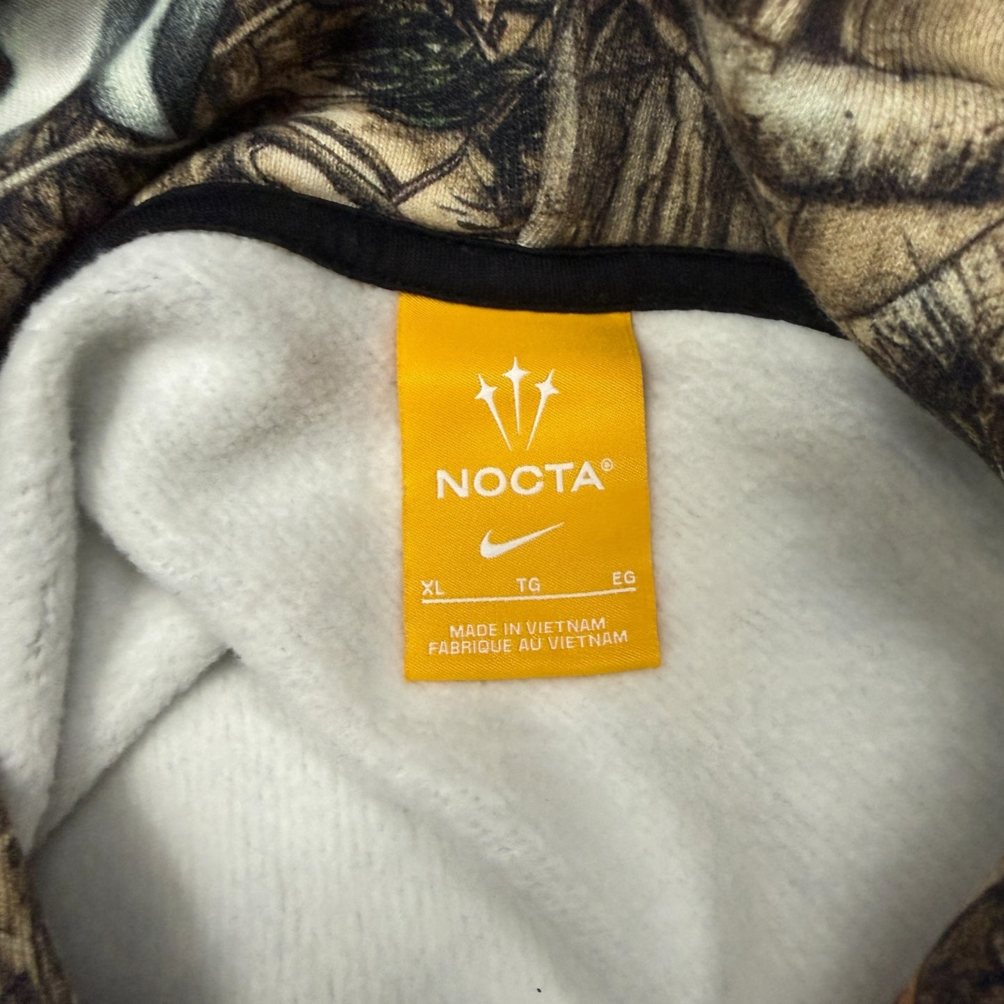 [CHROME HEARTS x Nike x NOCTA] Chrome Hearts x Nike x NOCTA Hoodie