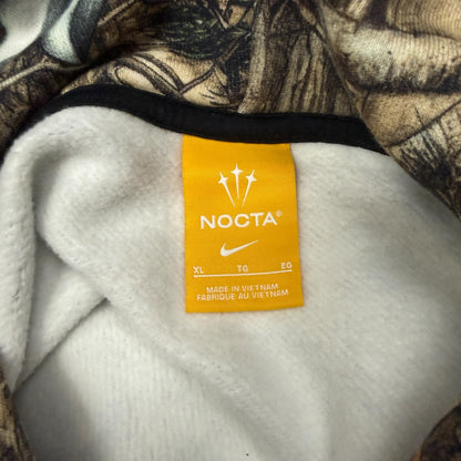 [CHROME HEARTS x Nike x NOCTA] Chrome Hearts x Nike x NOCTA Hoodie