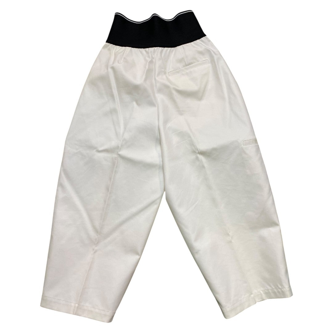 [ALEXANDER WANG] Alexander Wang Carrot Trousers/High-Waist Zipper/Women's Size S
