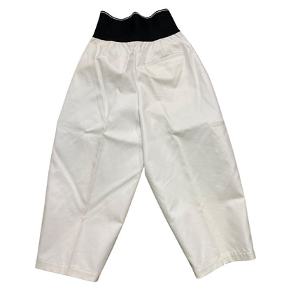 [ALEXANDER WANG] Alexander Wang Carrot Trousers/High-Waist Zipper/Women's Size S