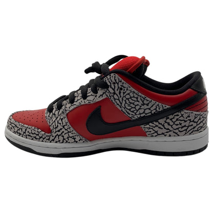 [Supreme x NIKE SB] Supreme x Nike DUNK LOW PREMIUM SB (Red) / 26.5cm