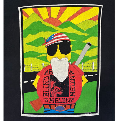 【BLIND MELON】ブラインドメロン 90's Vintage Tシャツ XL