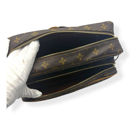 [LOUIS VUITTON] Louis Vuitton Monogram Nile Shoulder Bag