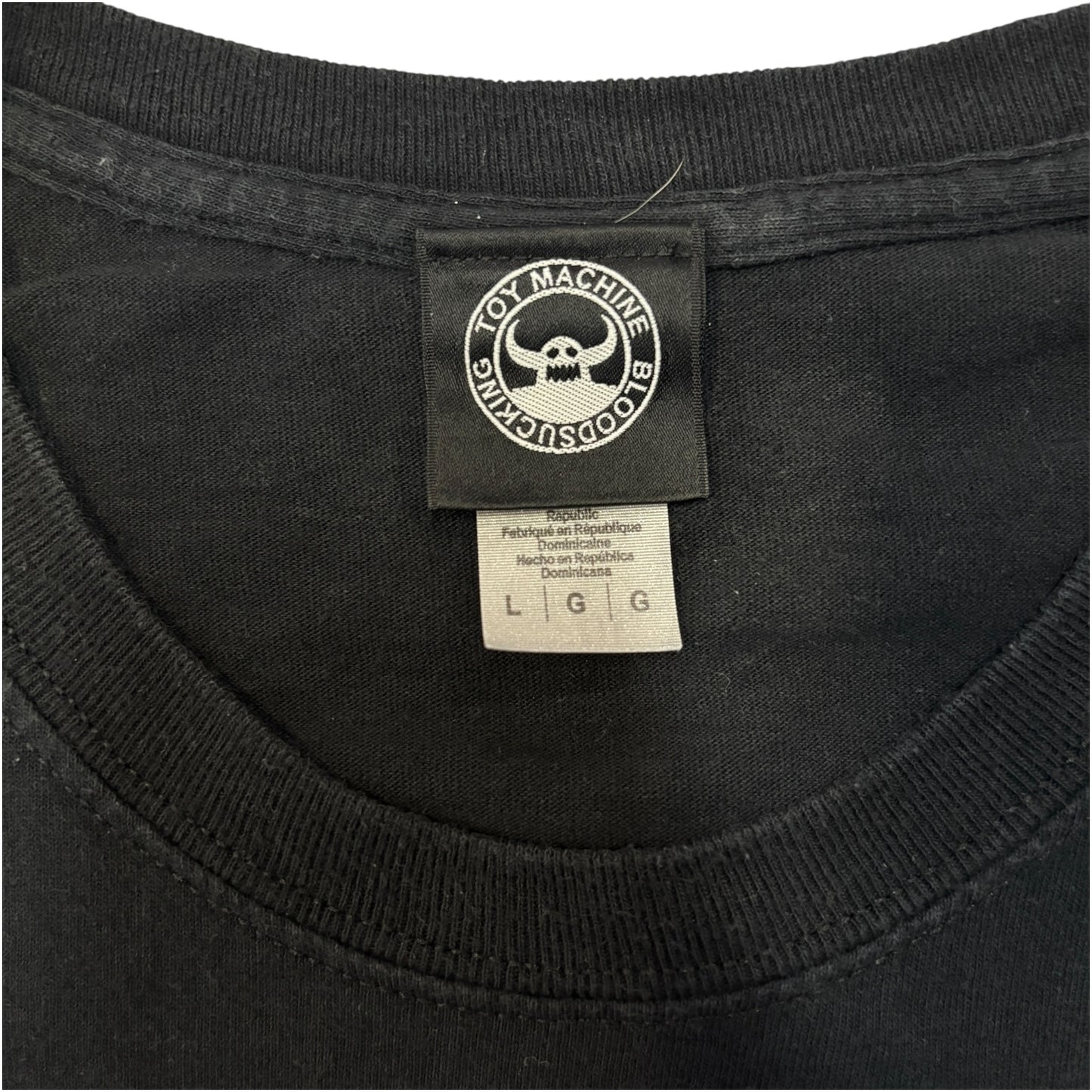 [TOY MACHINE x SOUTH PARK] Toy Machine x South Park Collaboration Vintage T-shirt, Size L