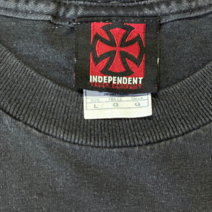 [INDEPENDENT] Independent Eagle Graphic Print T-shirt, Size L