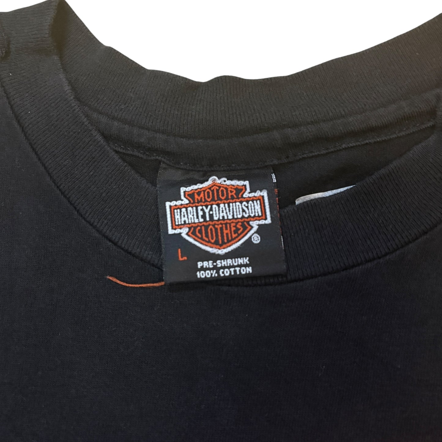 【HARLEY DAVIDSON】ハーレーダビットソン Road Runner Vintage 90s Tシャツ L