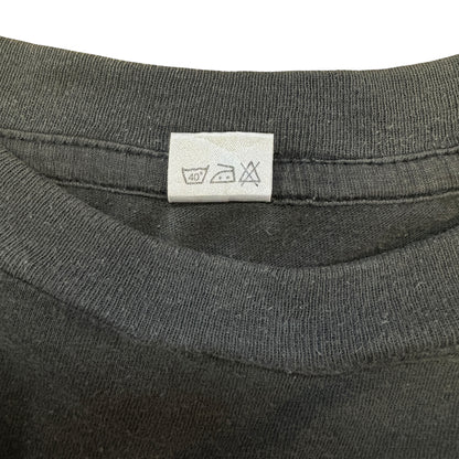 【NIRVANA】ニルヴァーナ SMILE スマイル ユーロ 90's Vintage  Tシャツ L