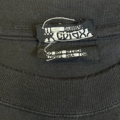 【MIKE TYSON】マイクタイソン Will be Back '95 Vintage Tシャツ XL相当