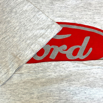 【FORD】フォード TRACTOR 企業ロゴ Vintage Tシャツ L