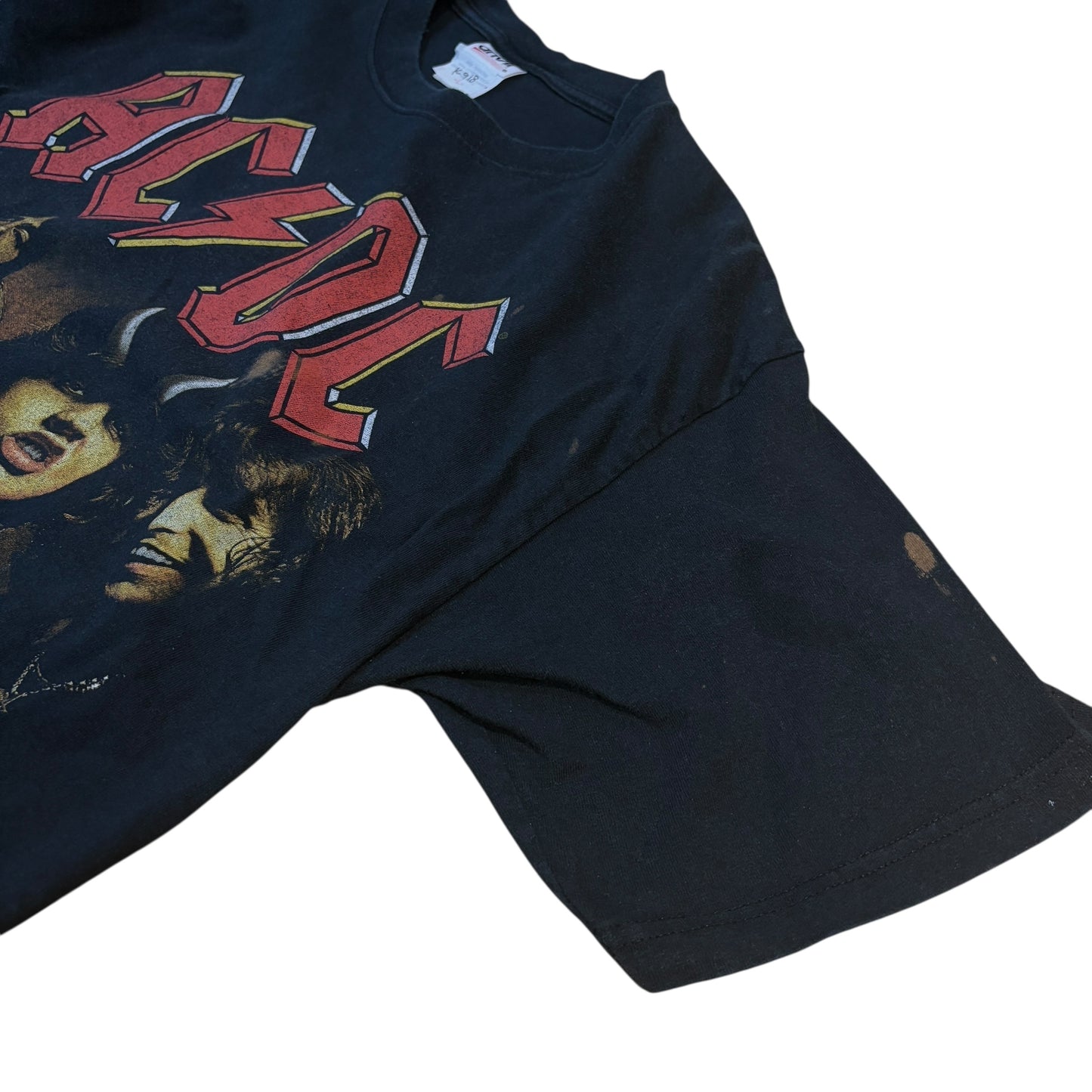 【AC/DC】エーシーディーシー Y2K HIGHWAY TO HELL Tシャツ L