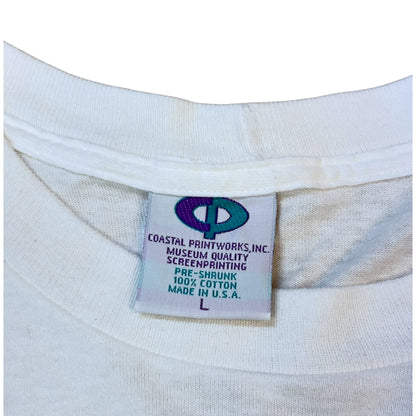 【THE DEL RUBIO TRIPLETS】デルルビオトリプレッツ 90's Vintage Tシャツ L