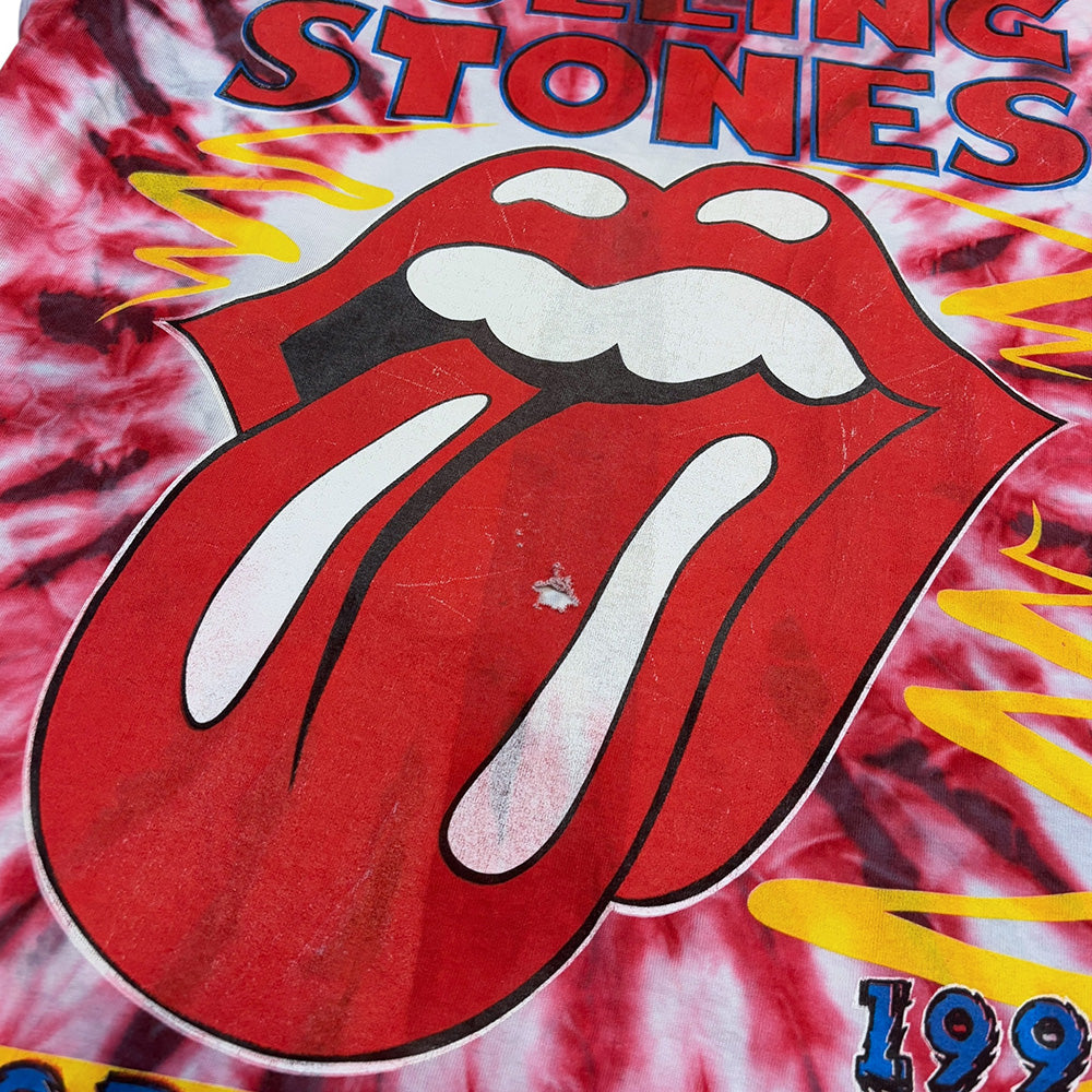 【THE ROLLING STONES】ローリングストーンズ "Voodoo Lounge WORLD TOUR 94" 90's Vintage Tシャツ XL相当