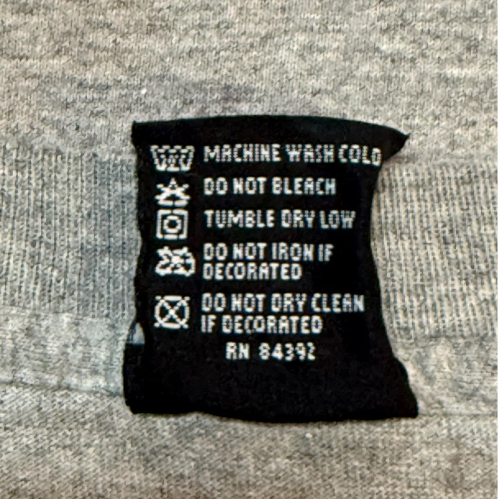 【WU TANG CLAN】ウータンクラン POLYGRAMタグ 90s Vintage Tシャツ XL