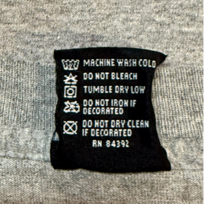 【WU TANG CLAN】ウータンクラン POLYGRAMタグ 90s Vintage Tシャツ XL