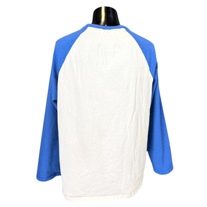 【RHUDE】ルード ラグラン ロングTシャツ