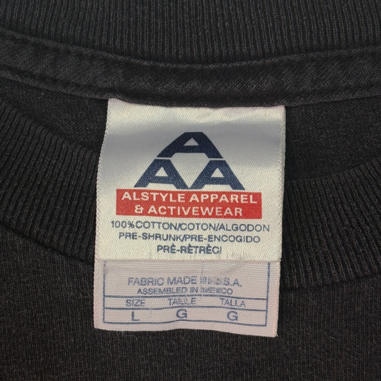 【SLAYER】スレイヤー Tシャツ L