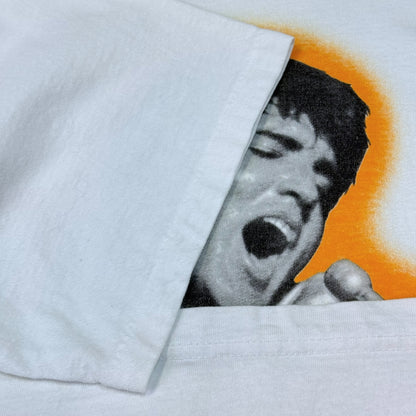 [ELVIS PRESLEY] Elvis Presley 90's Vintage T-shirt, size L