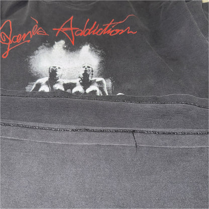 【JANE'S ADDICTION】ジェーンズアディクション NOTHING'S SHOCKING Vintage Tシャツ XL