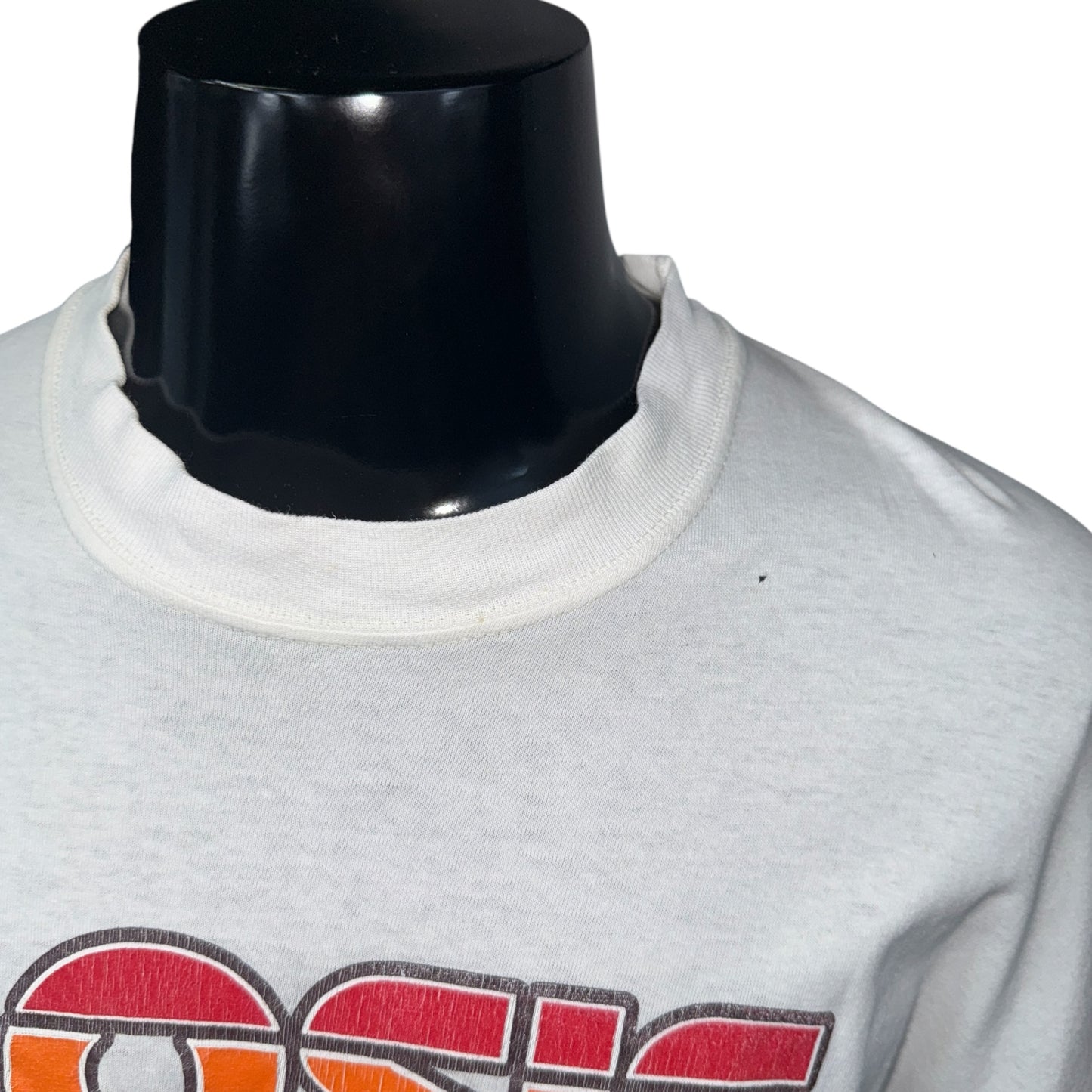 [OASIS] Oasis Standing on the Shoulder of Giants T-shirt L