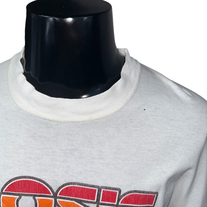[OASIS] Oasis Standing on the Shoulder of Giants T-shirt L