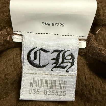 [CHROME HEARTS] Chrome Hearts SLO RIDE LOGO Sweatpants, Size M