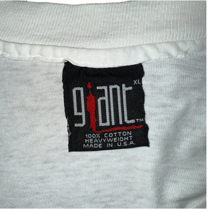 【RED HOT CHILI PEPPERS】レッドホットチリペッパーズ SPERM Vintage Tシャツ XL