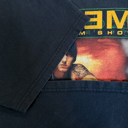 【EMINEM】エミネム THE EMINEM SHOW Tシャツ XL