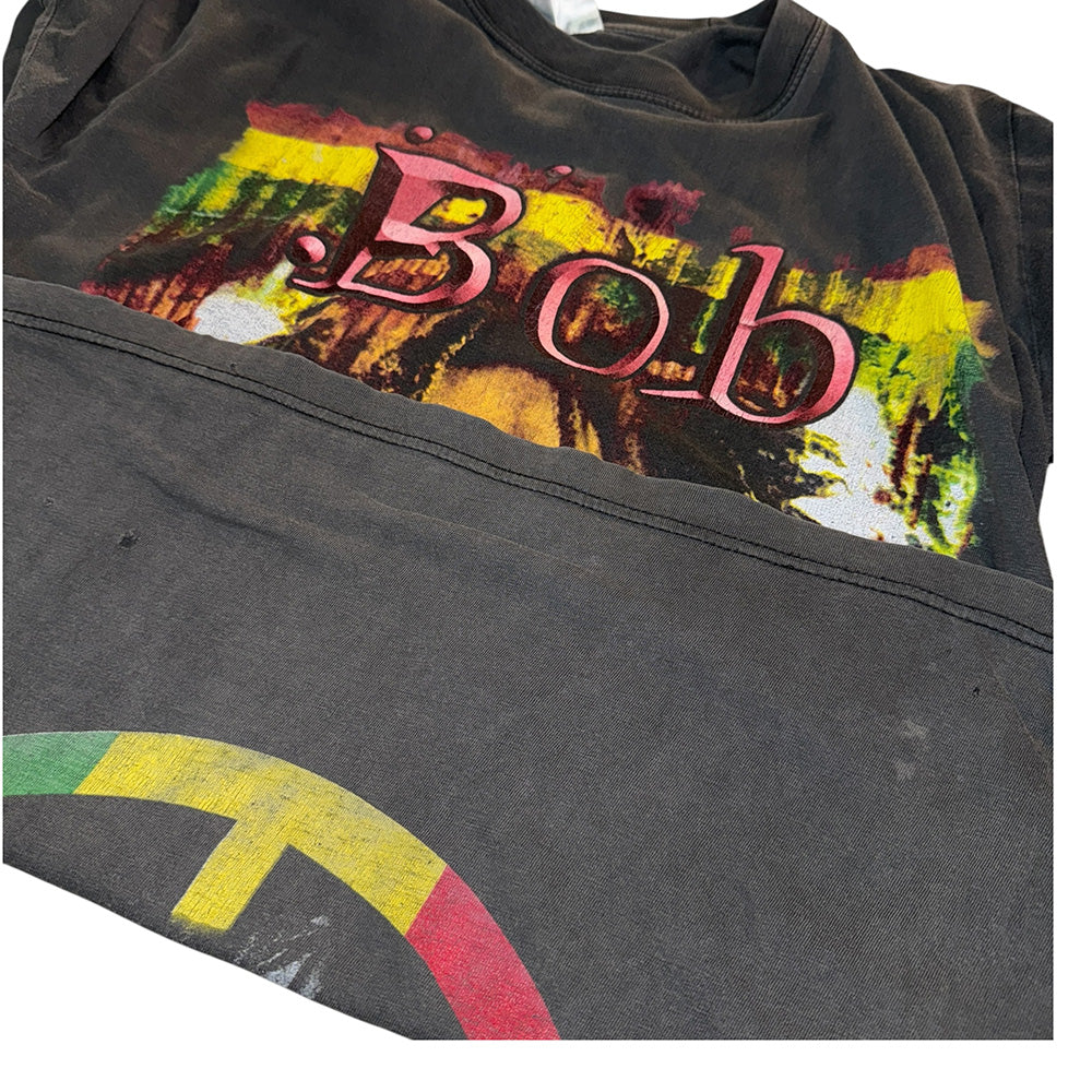 [BOB MARLEY] Bob Marley T-shirt L
