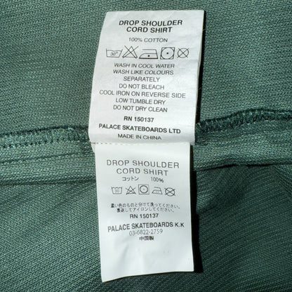 [PALACE] Palace 23AW Check Shirt (XL size)