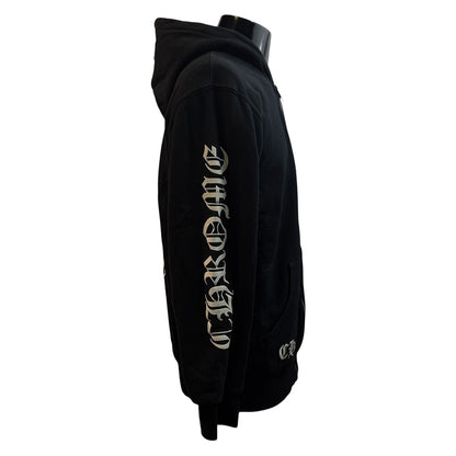 [CHROME HEARTS] Chrome Hearts Zip-up Hoodie M