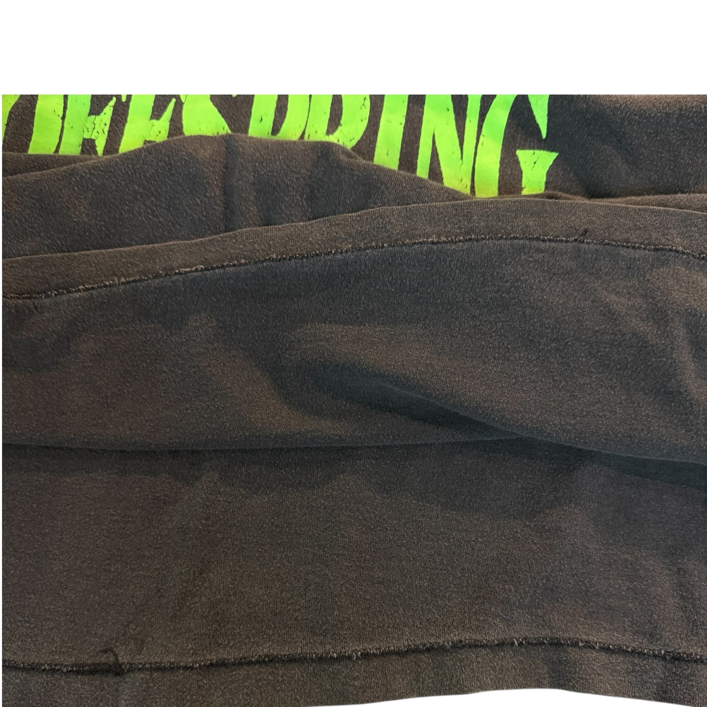 【THE OFFSPRING】オフスプリング "Europe Tour 1993" 90's Vintage ロングスリーブTシャツ XL