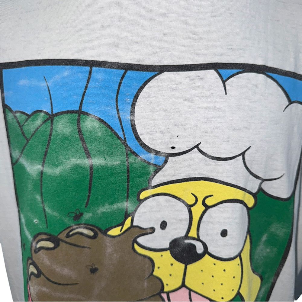 [GREEN DAY] Green Day 1995 DOOKIE Vintage T-shirt XL