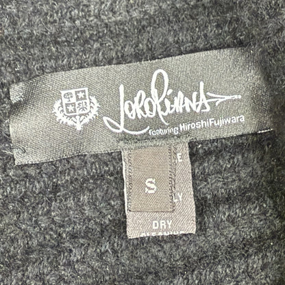 [LORO PIANA × HIROSHI FUJIWARA] Loro Piana Hiroshi Fujiwara knit cap, size S