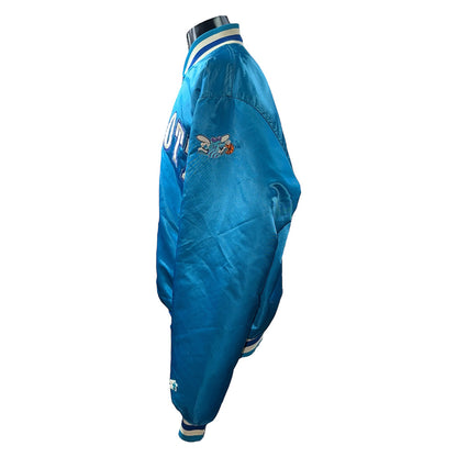 [CHARLOTT HORNETS] Charlotte Hornets USA-made stadium jacket