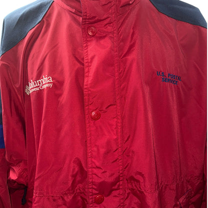 [COLUMBIA] Columbia Alubuquerque Balloon Fiesta Nylon Jacket