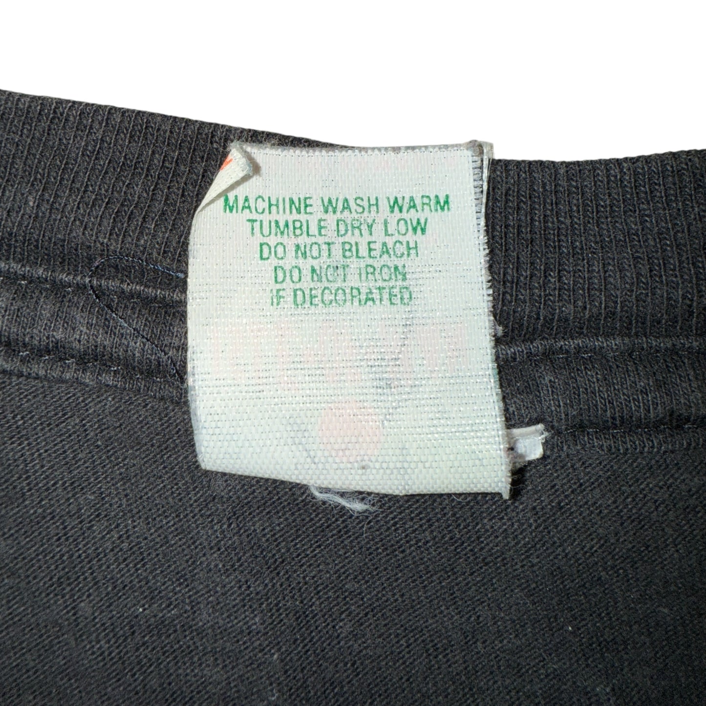 【TIGER WOODS】タイガー・ウッズ "THE FUTURE OF GOLF" 90's-00's Vintage RAP Tシャツ