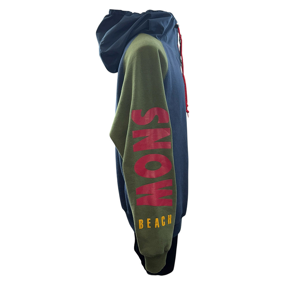 [POLO RALPH LAUREN] Polo Ralph Lauren 90's Snow Beach Hoodie